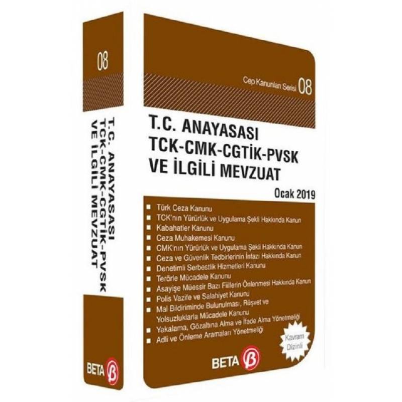 TC Anayasası...