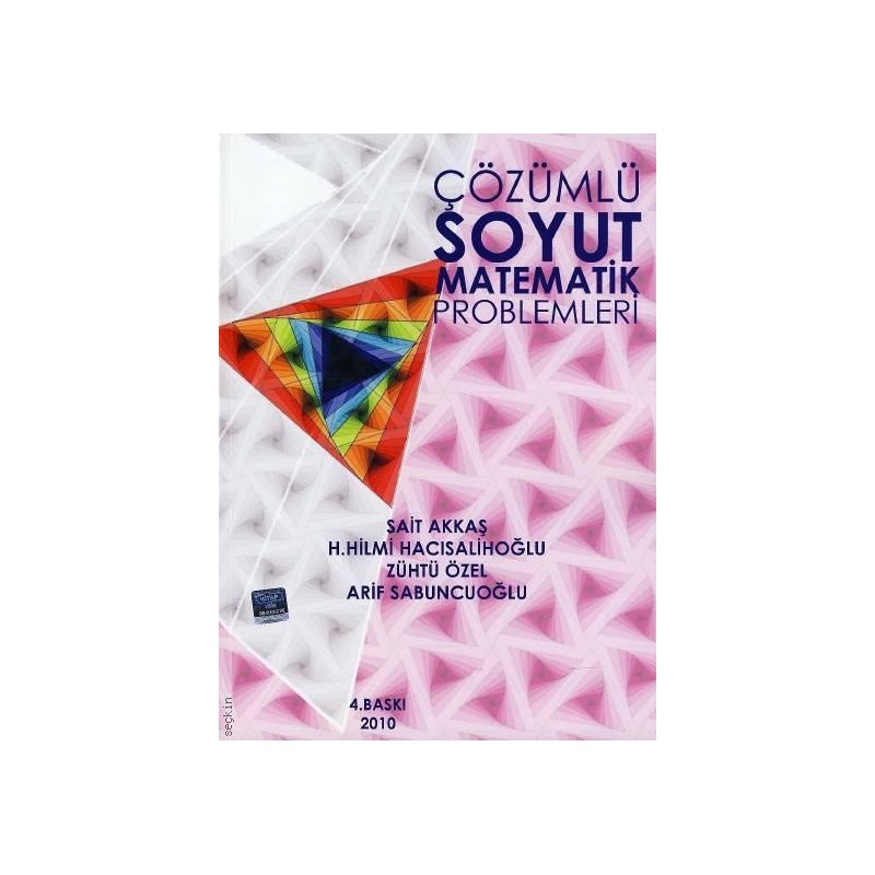Çözümlü Soyut Matematik Problemleri