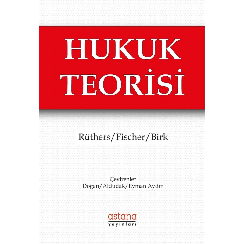 Hukuk Teorisi