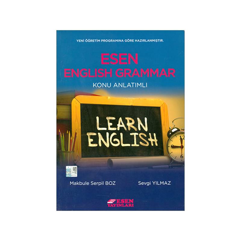 Esen English Grammar Yeni