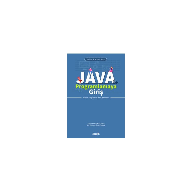 Java Ile Programlamaya Giriş Kavram – Uygulama – Örnek Problemler Java Ile Programlamaya Giriş Kavram – Uygulama – Örnek Problemler