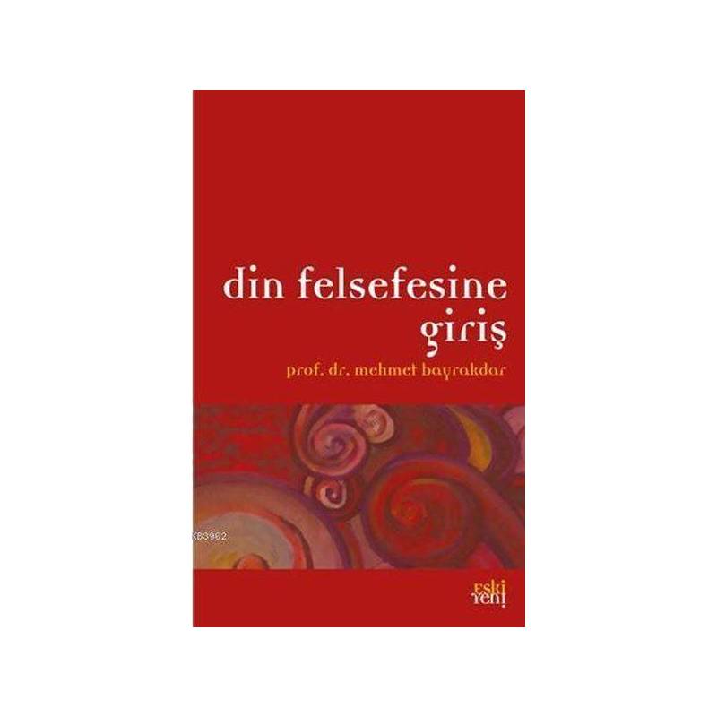Din Felsefesine Giriş