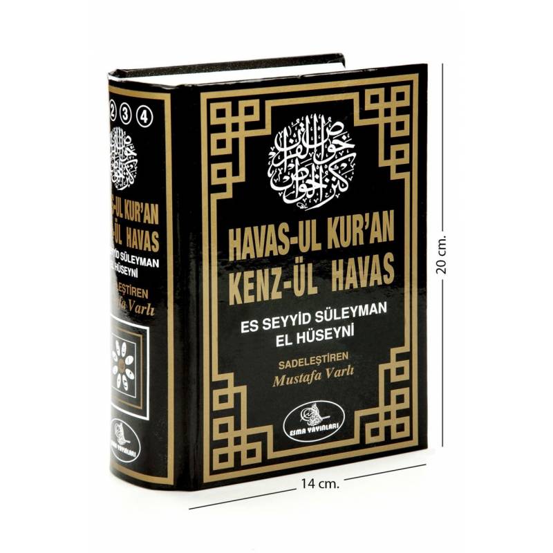 Havasul Kur'an Küçük 1 4