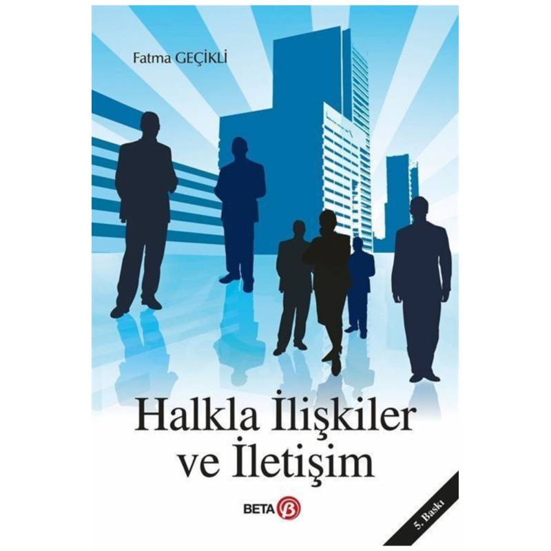 Halkla İlişkiler ve İletişim