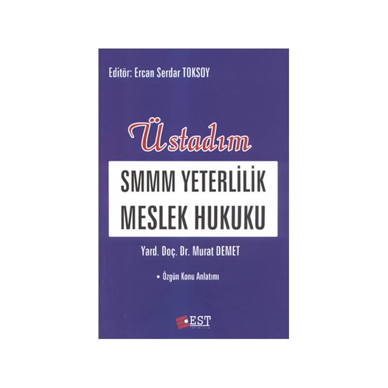 Üstadım Smmm Yeterlilik Meslek Hukuku