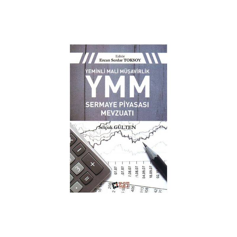 Yeminli Mali Müşavirlik Ymm Sermaye Piyasası Mevzuatı Ciltli