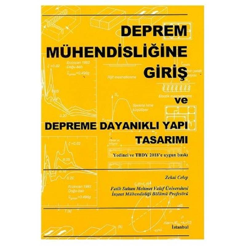 Deprem Mühendisliğine Giriş...
