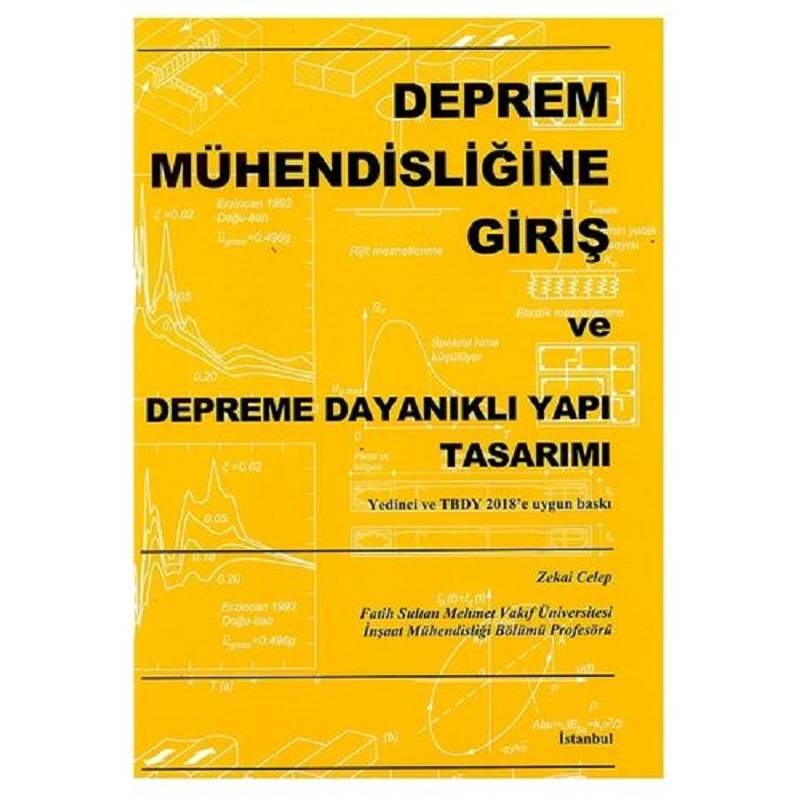 Deprem Mühendisliğine Giriş...