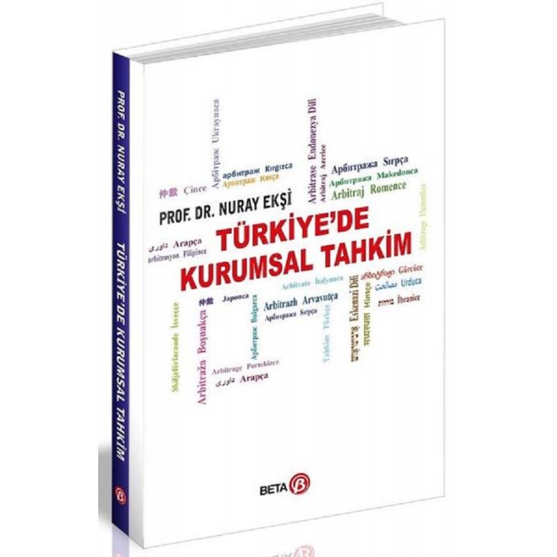 Türkiye'de Kurumsal Tahkim