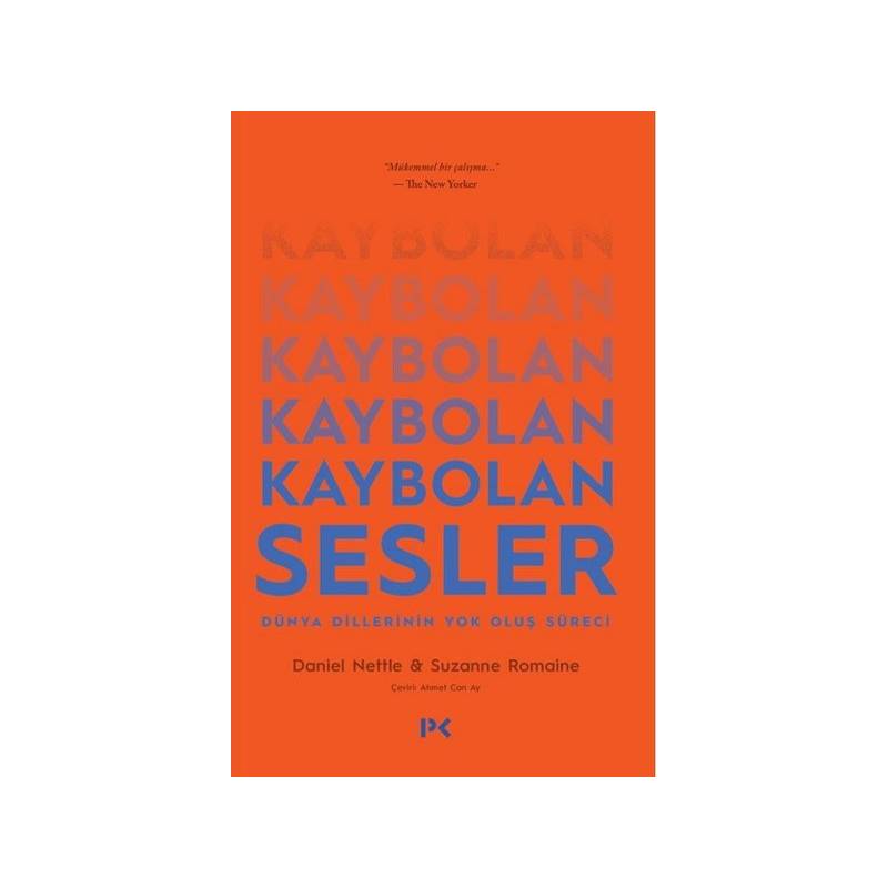 Kaybolan Sesler