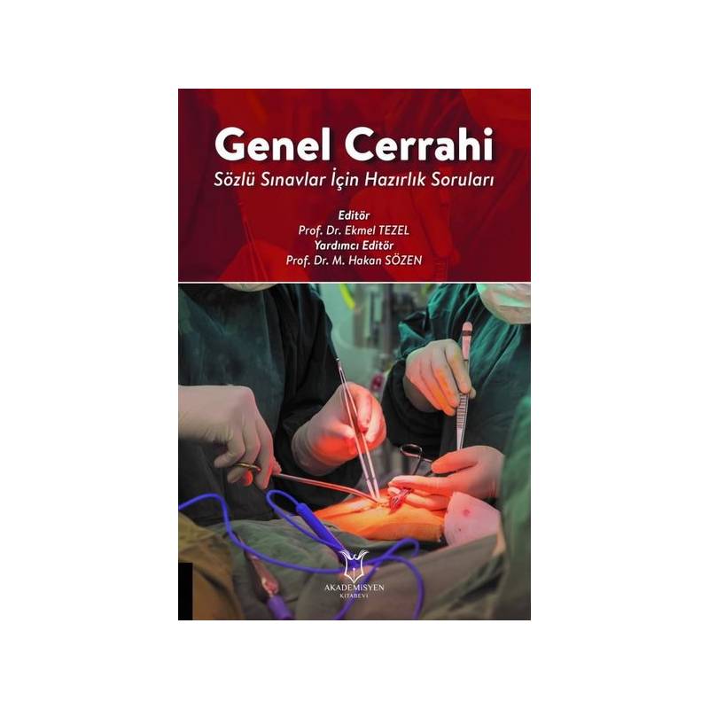 Genel Cerrahi - Sözlü...