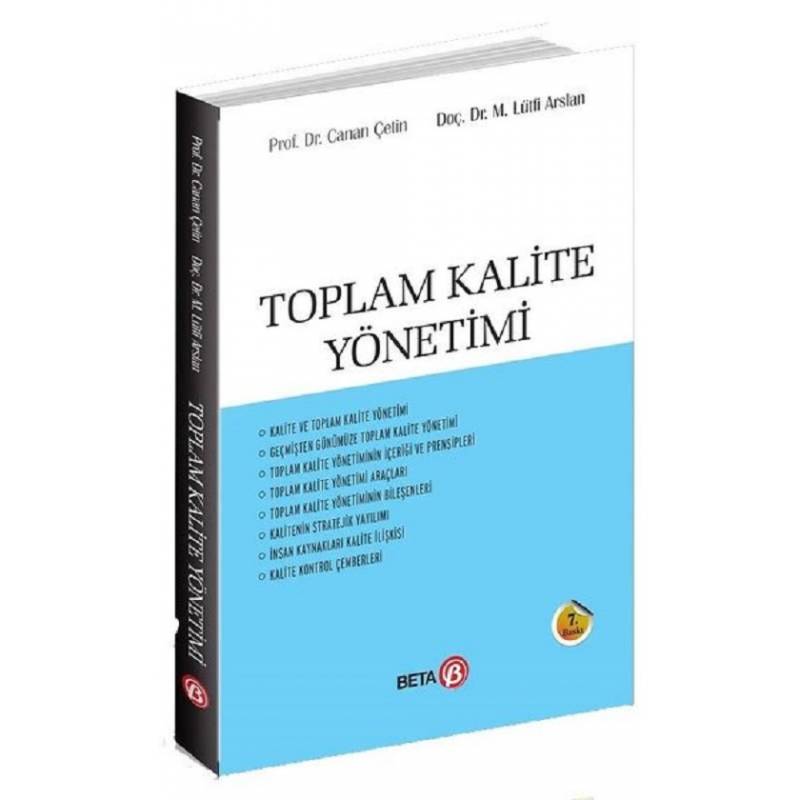 Toplam Kalite Yöntemi