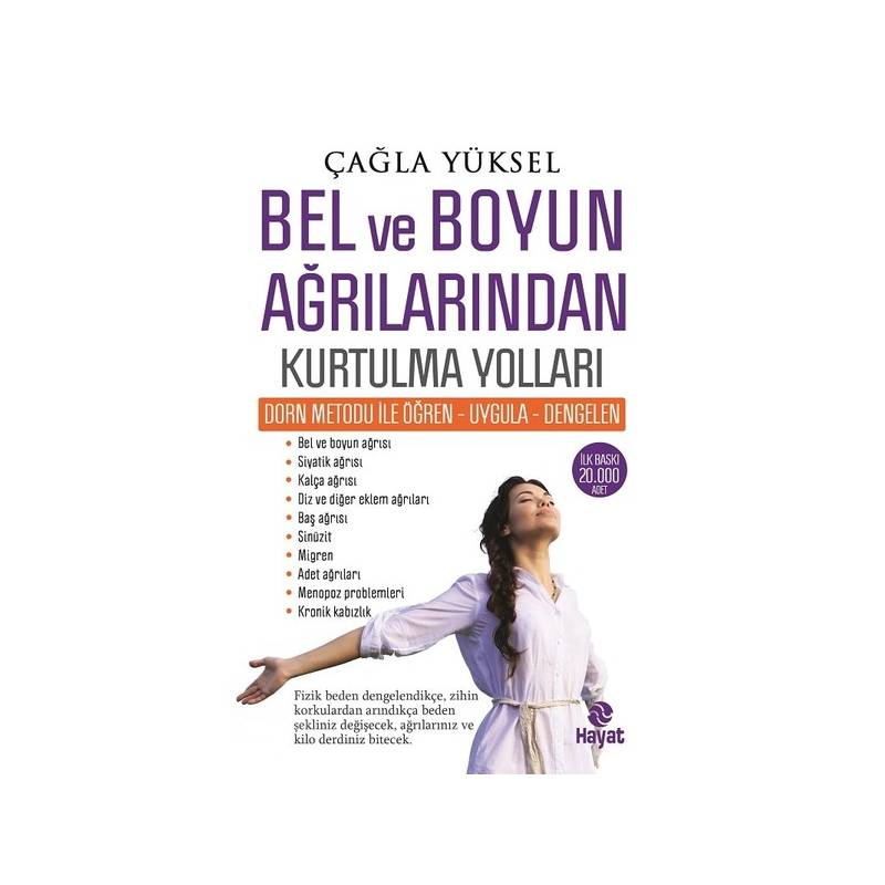 Bel Ve Boyun Ağrılarından...