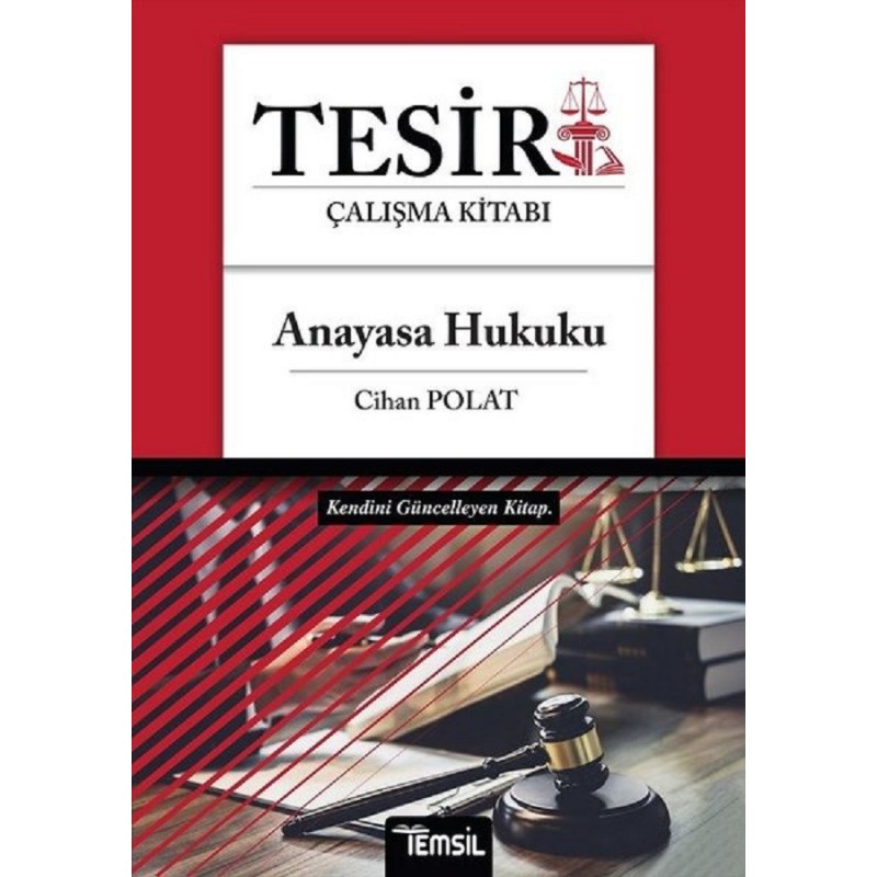 Anayasa Hukuku Çalışma Kitabı /  Tesir