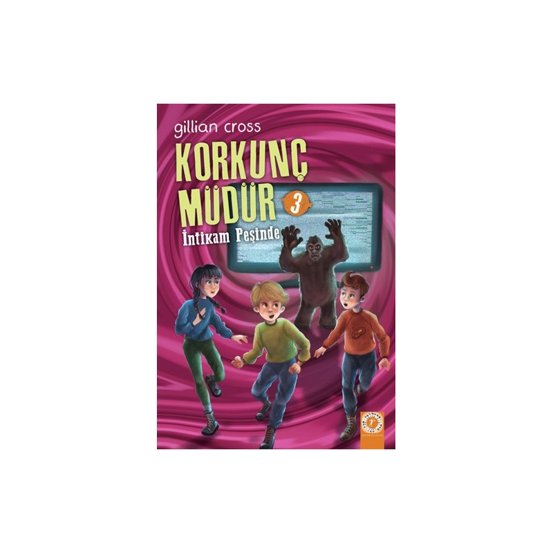 Korkunç Müdür 3 - İntikam Peşinde