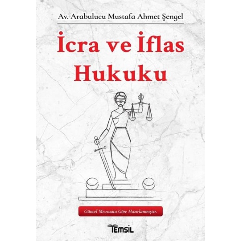 İcra Ve İflas Hukuku İcra Ve İflas Hukuku