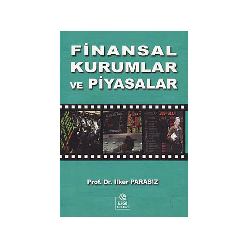 Finansal Kurumlar Ve Piyasalar