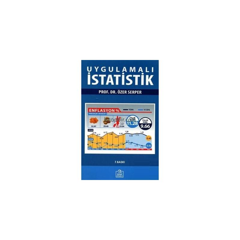 Uygulamalı İstatistik
