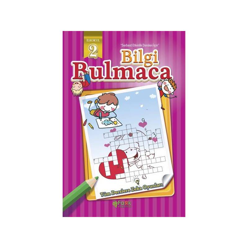 İlkokul 2 Bilgi Bulmaca