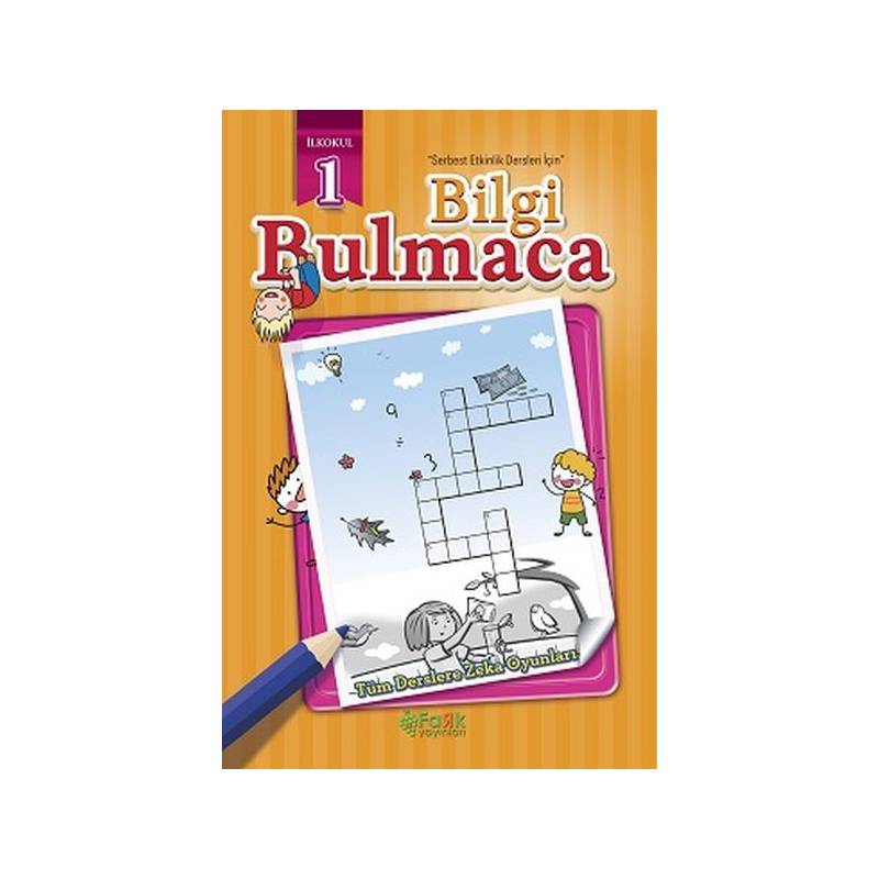 İlkokul 1 Bilgi Bulmaca