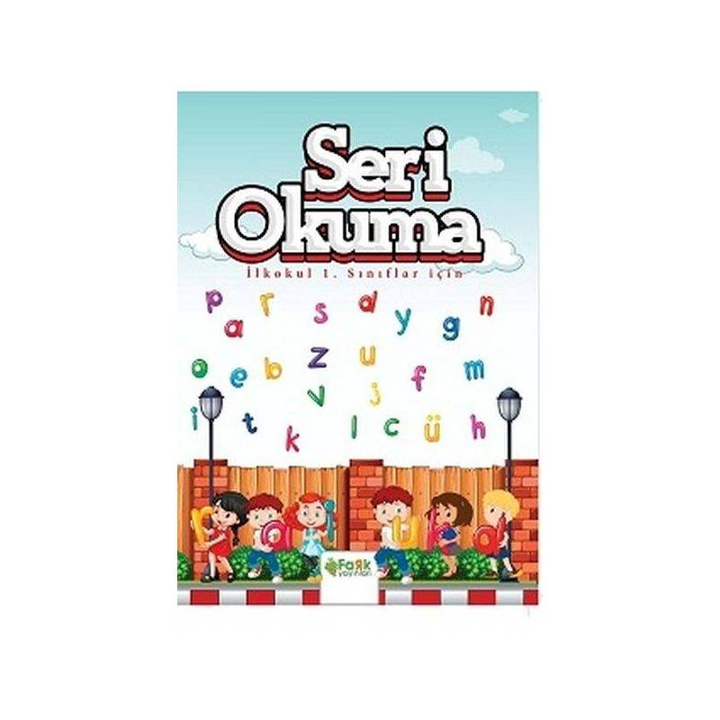 İlkokul 1. Sınıflar İçin Seri Okuma