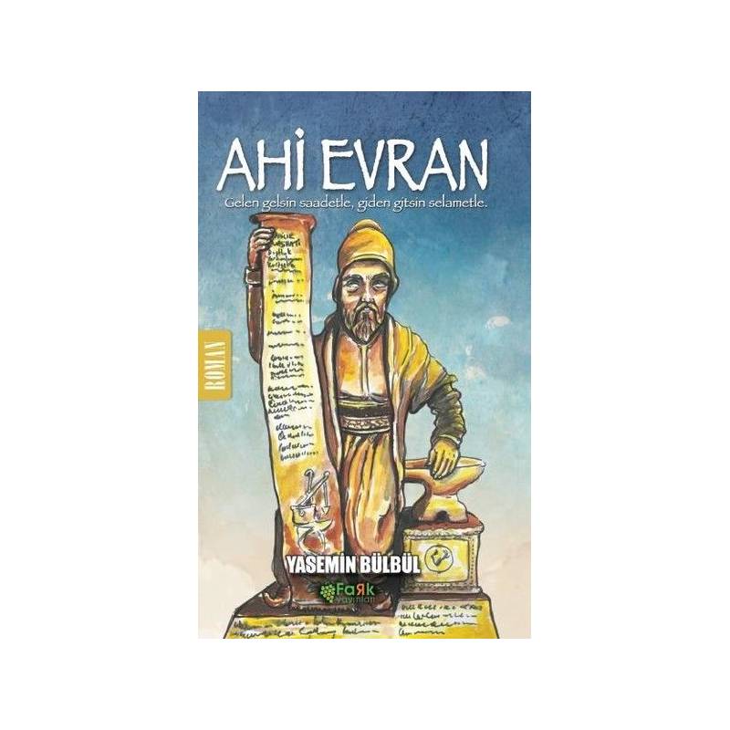 Ahi Evran