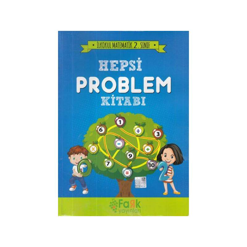 2. Sınıf Hepsi Problem Kitabı