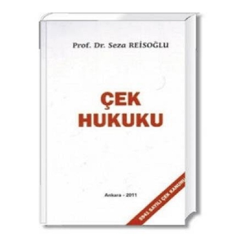 Çek Hukuku