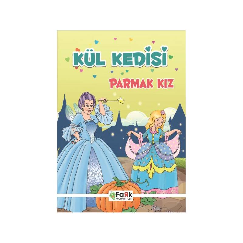 Kül Kedisi Parmak Kız