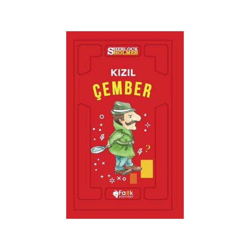 Kızıl Çember Sherlock Holmes