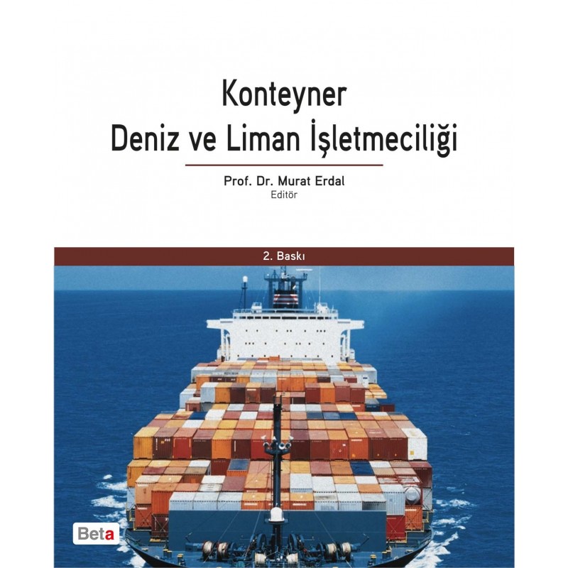 Konteyner Deniz Ve Liman İşletmeciliği
