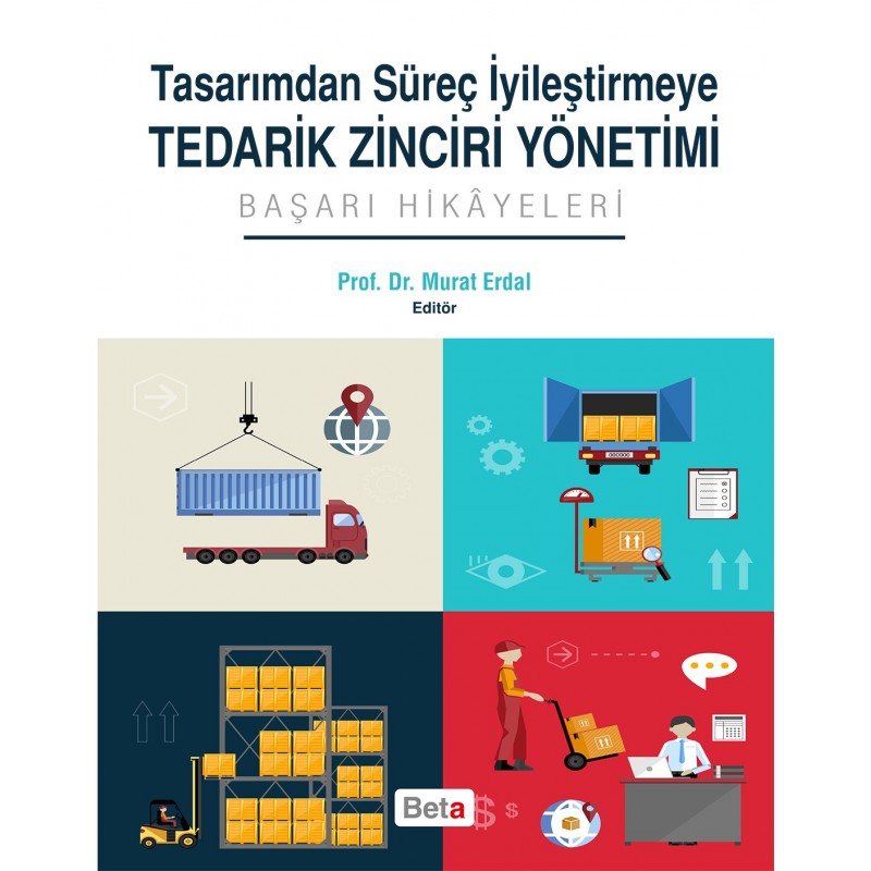 Tasarımdan Süreç İyileştirmeye Tedarik Zinciri Yönetimi / Başarı Hikayeleri