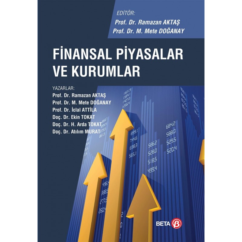 Finansal Piyasalar Ve Kurumlar