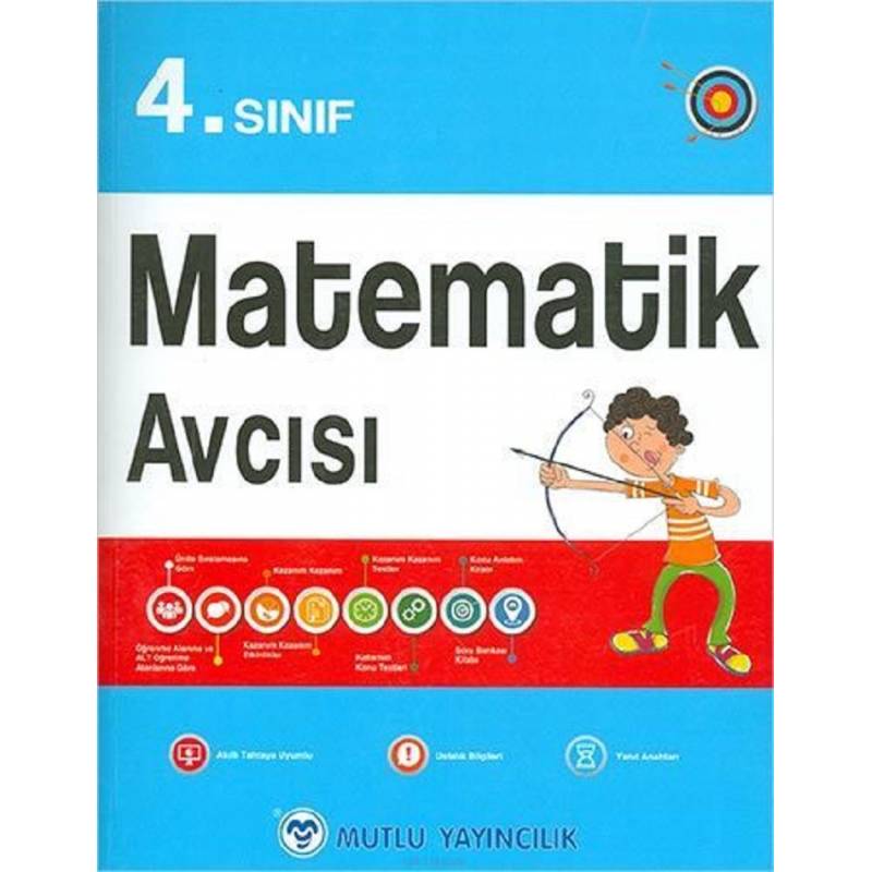 4.Sınıf Matematik Avcısı /...