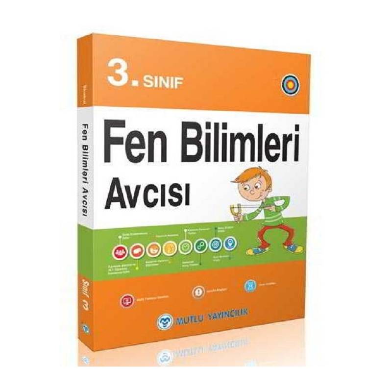 3.Sınıf Fen Bilimleri...