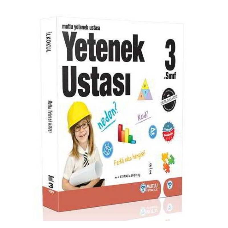 3.Sınıf Yetenek Ustası /...