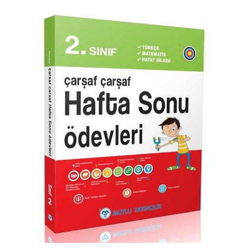 2.Sınıf Çarşaf Çarşaf Hafta...