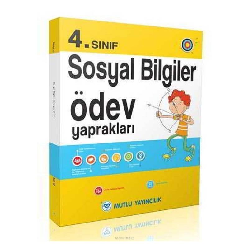4.Sınıf Sosyal Bilgiler...