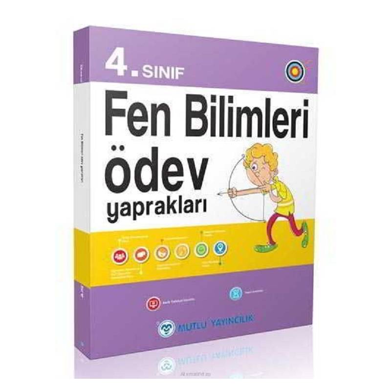 4.Sınıf Fen Bilimleri Ödev...