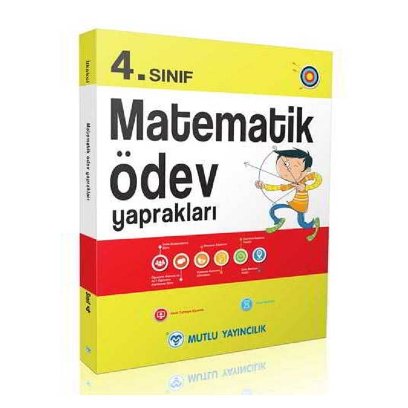 4.Sınıf Matematik Ödev...