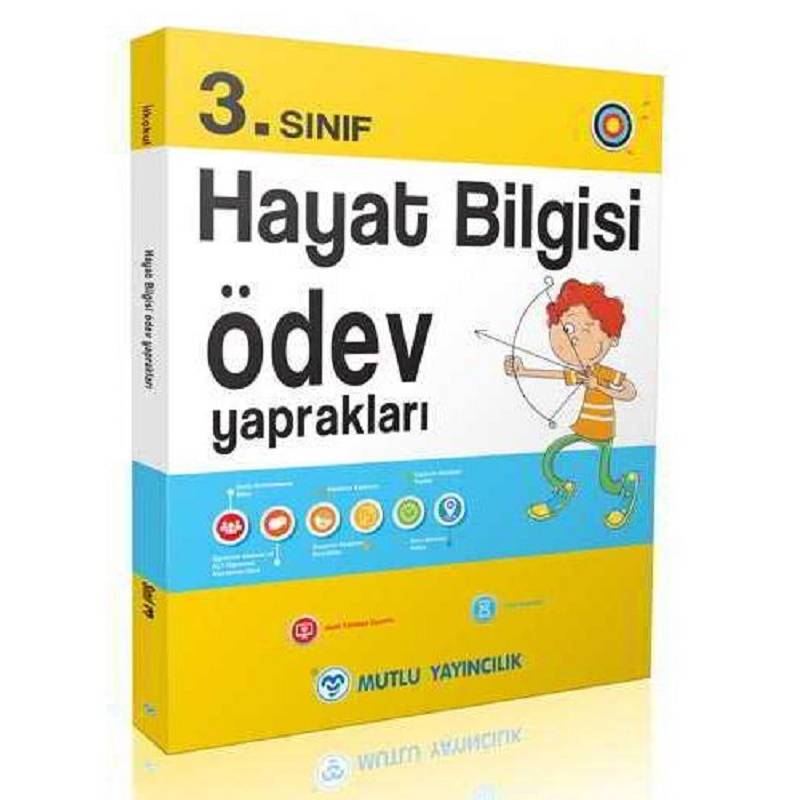 3.Sınıf Hayat Bilgisi Ödev...