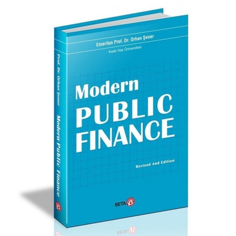 Modern Pubic Finance