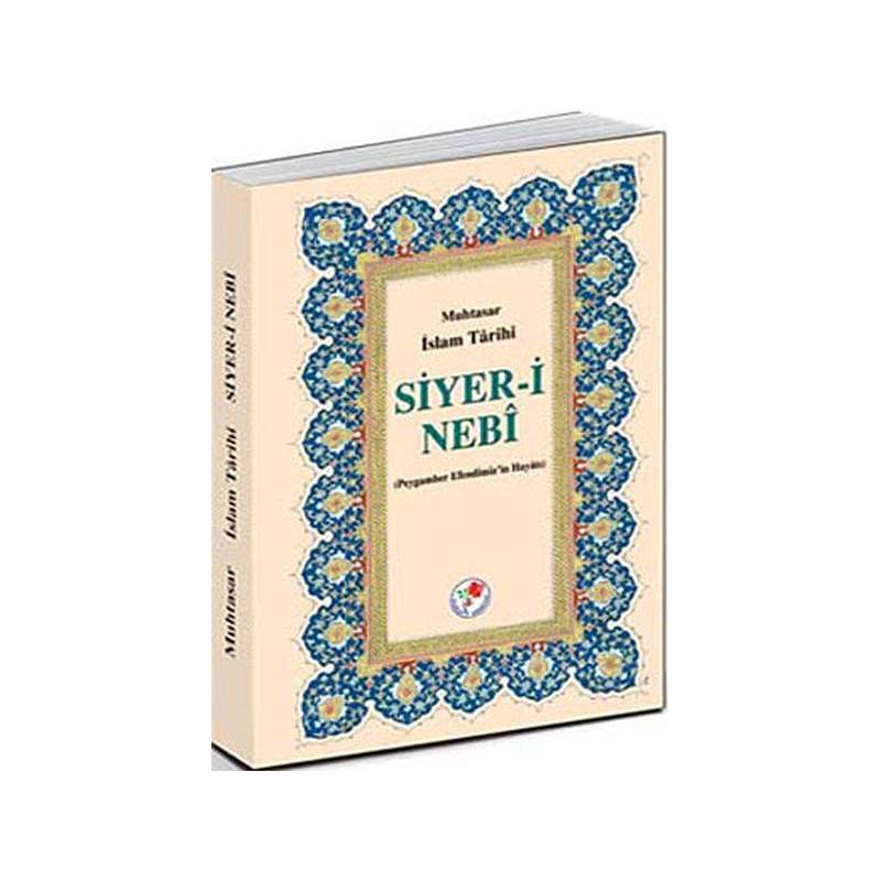 Muhtasar İslam Tarihi Siyeri Nebi Karton Kapak Muhtasar İslam Tarihi Siyeri Nebi Karton Kapak