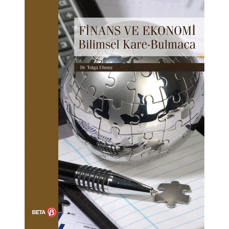 Finans Ve Ekonomi - Bilimsel Kare-Bulmaca Finans Ve Ekonomi - Bilimsel Kare-Bulmaca