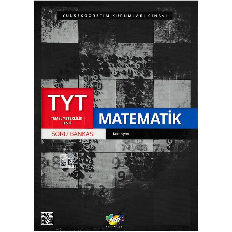 Fdd Tyt Matematik Soru Bankası