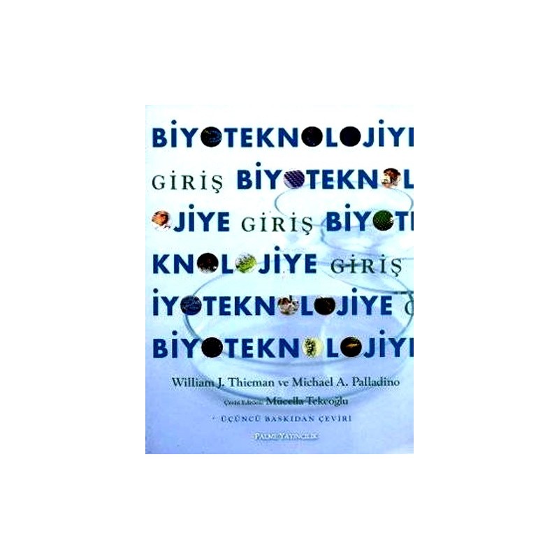 Biyoteknolojiye Giriş