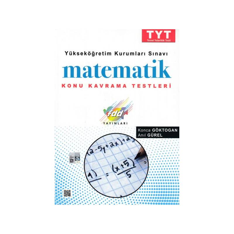 Fdd Tyt Matematik Konu Kavrama Testleri Yeni