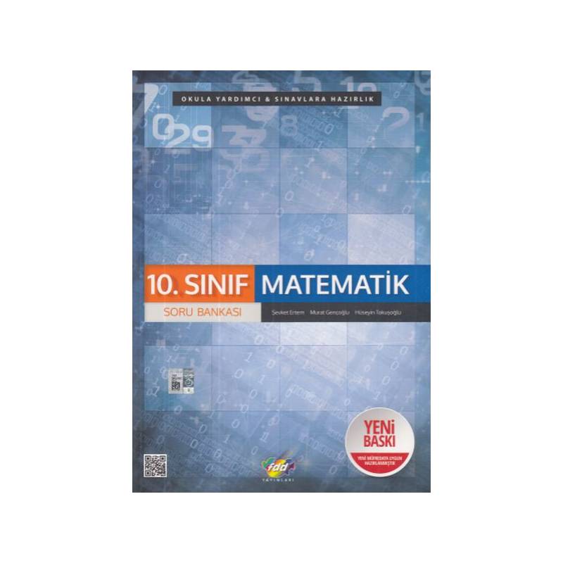 Fdd 10. Sınıf Matematik Soru Bankası Yeni