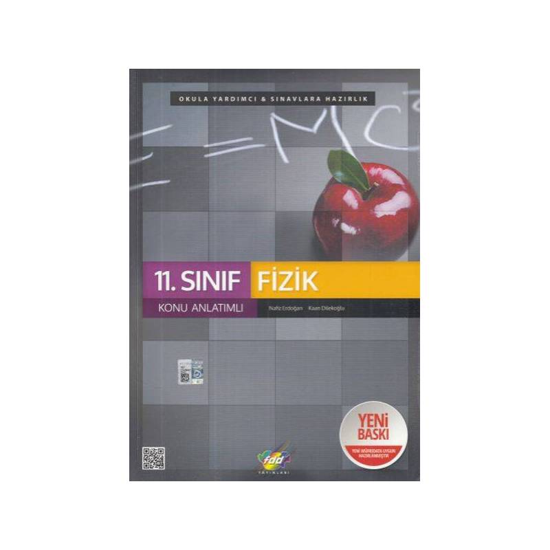 Fdd 11. Sınıf Fizik Konu Anlatım Yeni
