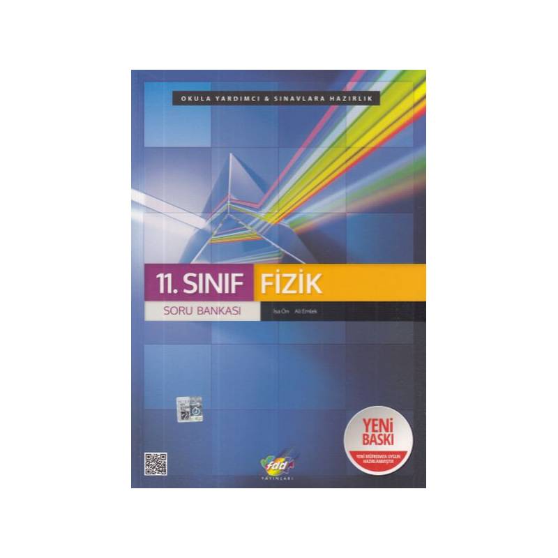 Fdd 11. Sınıf Fizik Soru Bankası Yeni